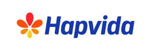 Logo HAPVIDA SAÚDE
